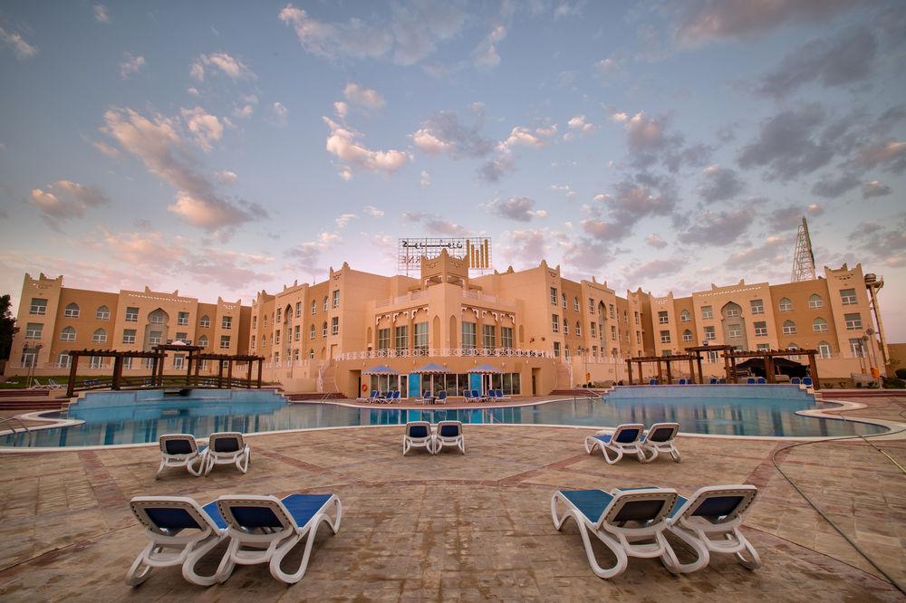 Copthorne Al Jahra Hotel & Resort Kuwait City Eksteriør bilde