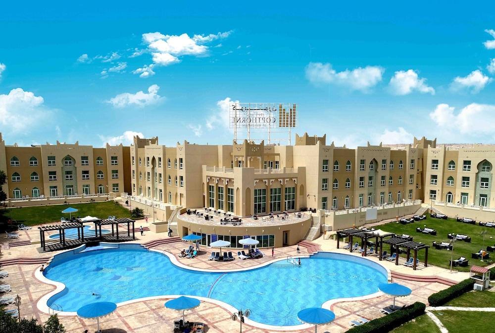 Copthorne Al Jahra Hotel & Resort Kuwait City Eksteriør bilde