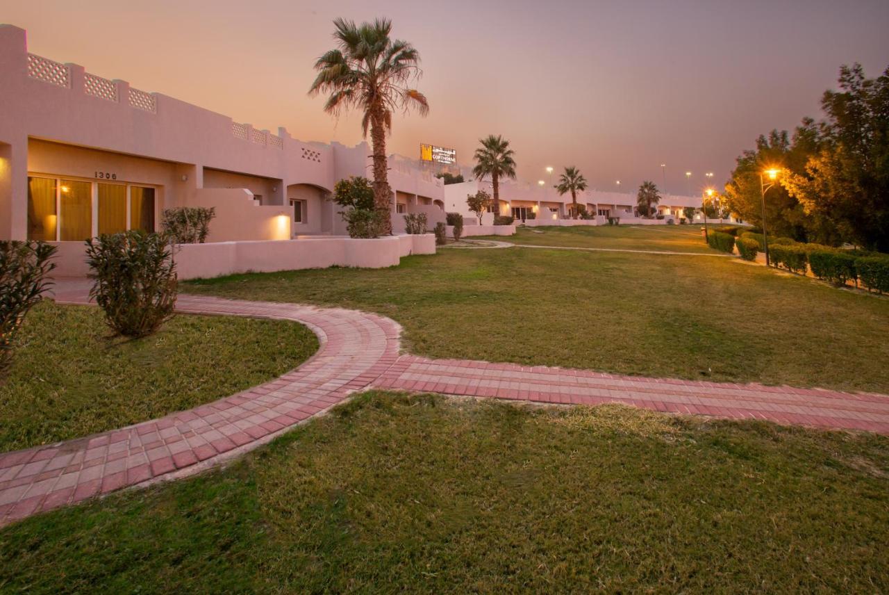 Copthorne Al Jahra Hotel & Resort Kuwait City Eksteriør bilde