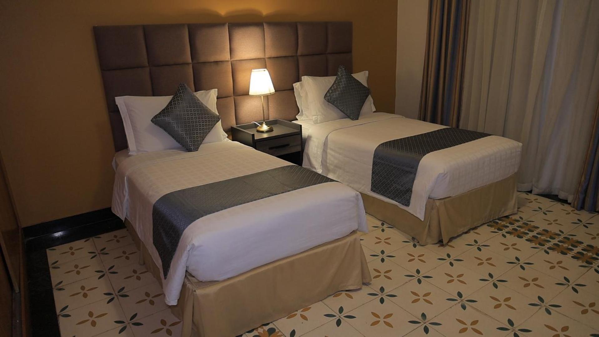 Copthorne Al Jahra Hotel & Resort Kuwait City Eksteriør bilde