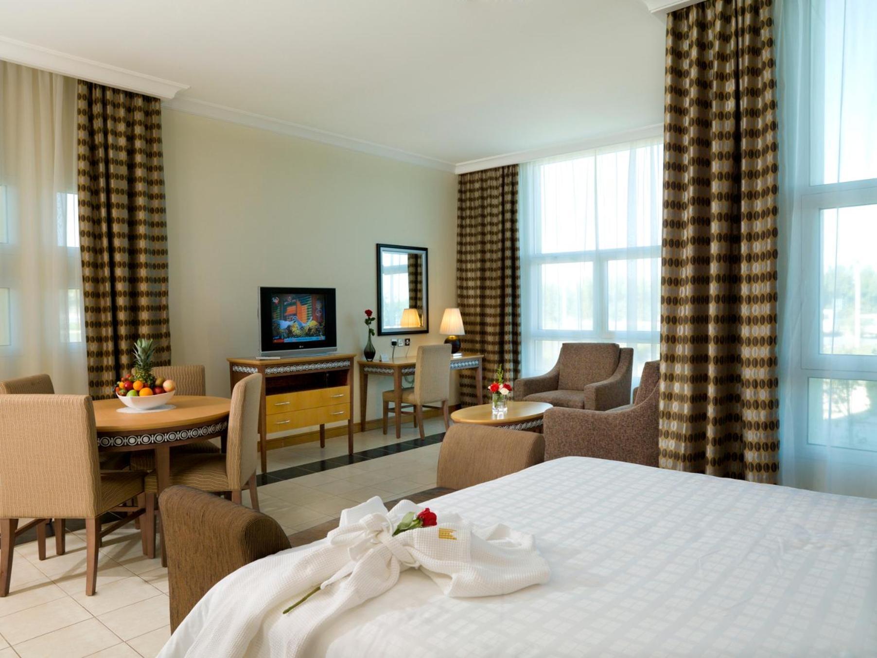 Copthorne Al Jahra Hotel & Resort Kuwait City Eksteriør bilde