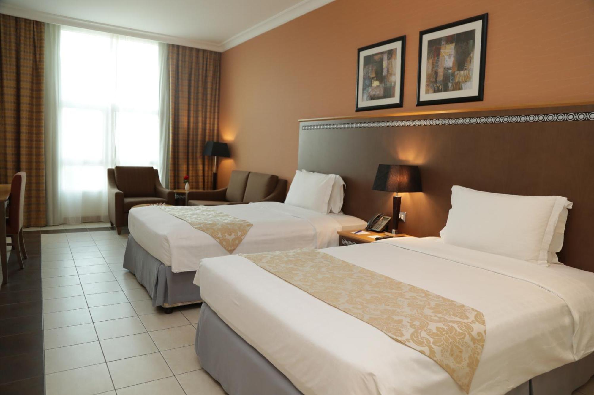 Copthorne Al Jahra Hotel & Resort Kuwait City Eksteriør bilde