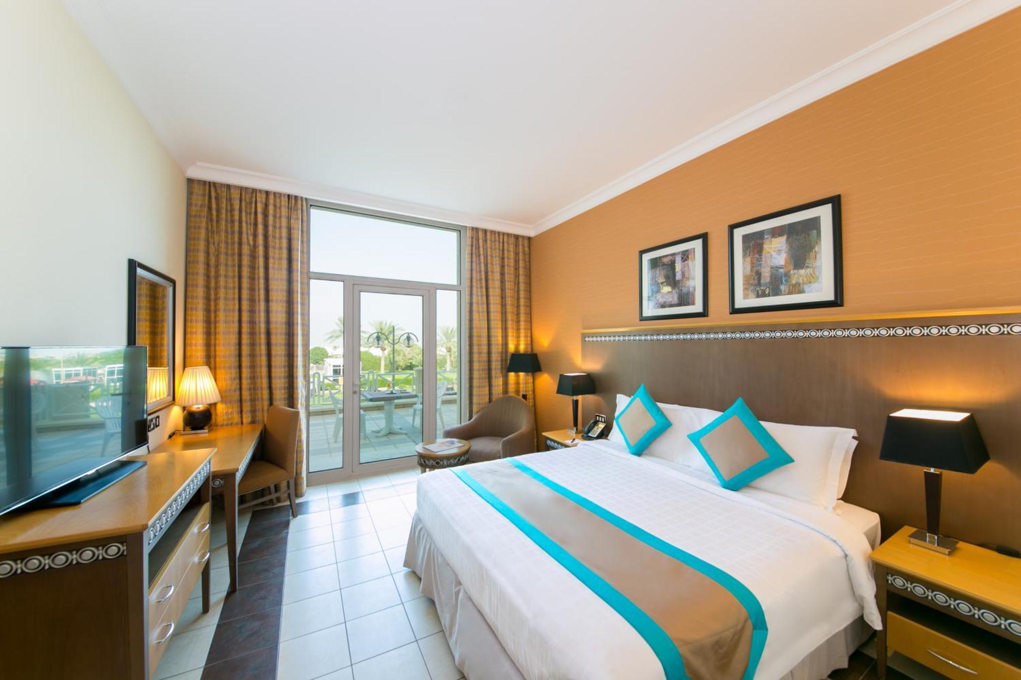 Copthorne Al Jahra Hotel & Resort Kuwait City Eksteriør bilde