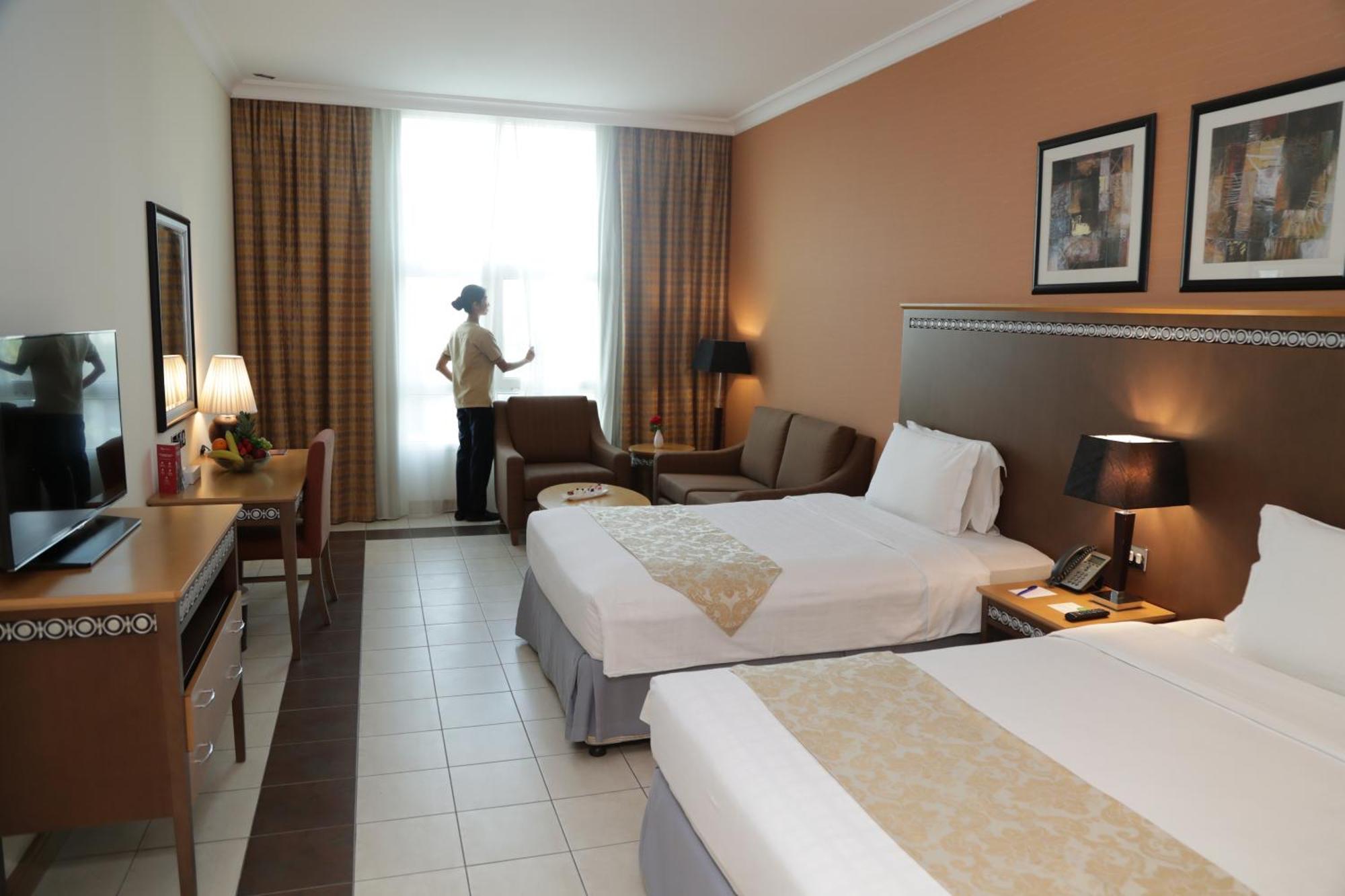 Copthorne Al Jahra Hotel & Resort Kuwait City Eksteriør bilde