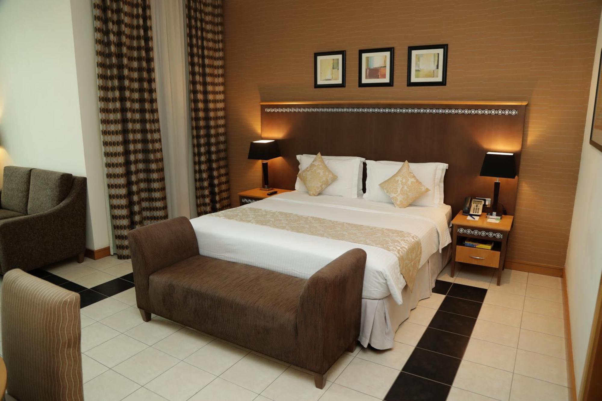 Copthorne Al Jahra Hotel & Resort Kuwait City Eksteriør bilde