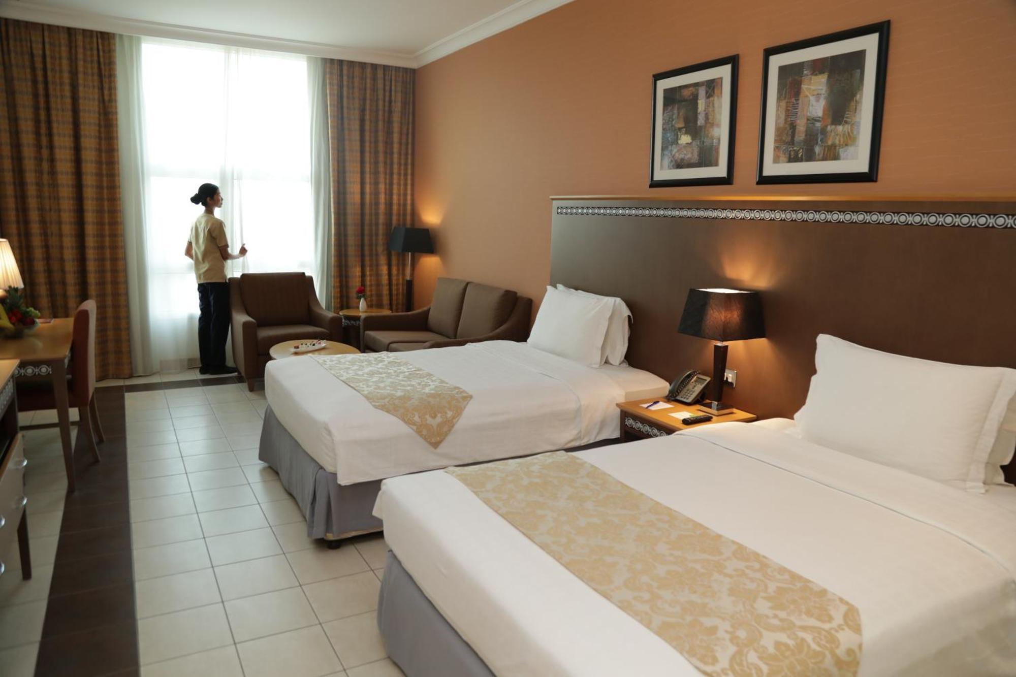 Copthorne Al Jahra Hotel & Resort Kuwait City Eksteriør bilde