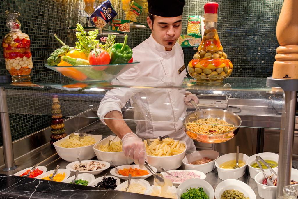 Copthorne Al Jahra Hotel & Resort Kuwait City Eksteriør bilde
