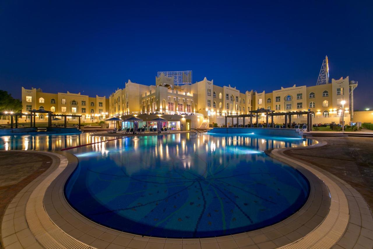 Copthorne Al Jahra Hotel & Resort Kuwait City Eksteriør bilde
