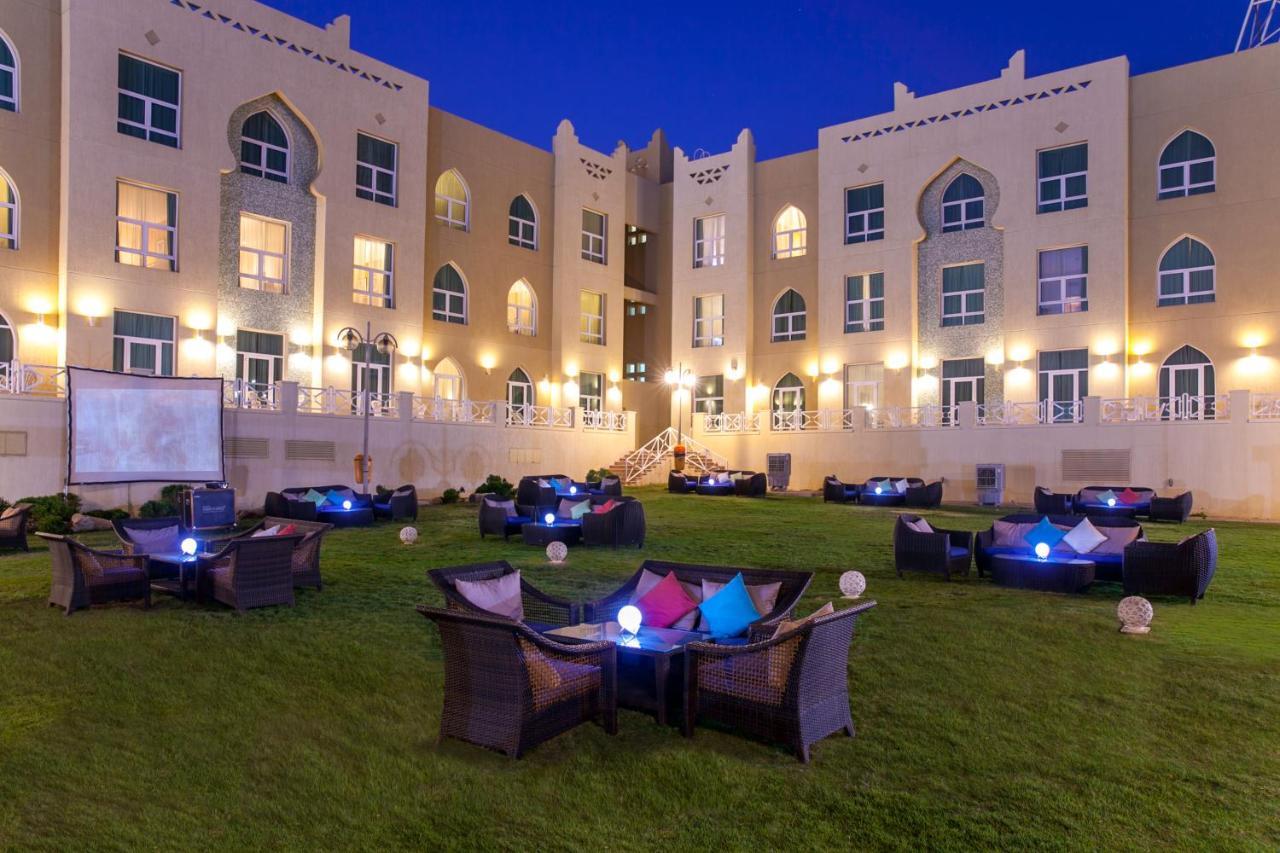 Copthorne Al Jahra Hotel & Resort Kuwait City Eksteriør bilde