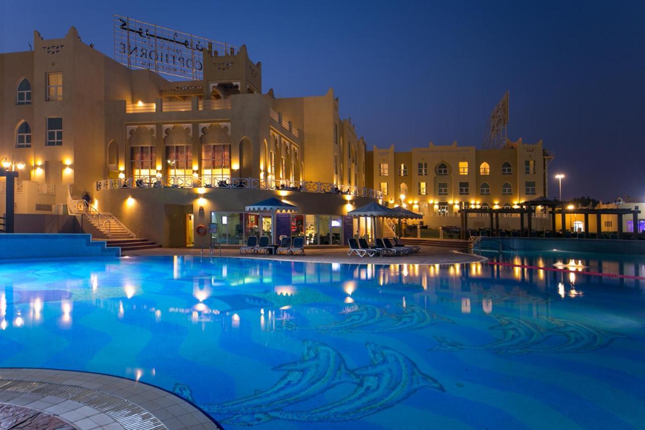 Copthorne Al Jahra Hotel & Resort Kuwait City Eksteriør bilde