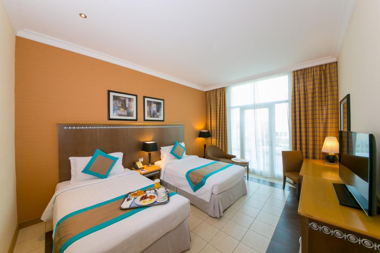 Copthorne Al Jahra Hotel & Resort Kuwait City Eksteriør bilde