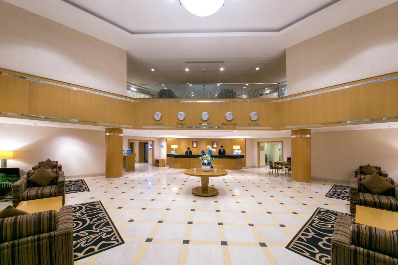 Copthorne Al Jahra Hotel & Resort Kuwait City Eksteriør bilde
