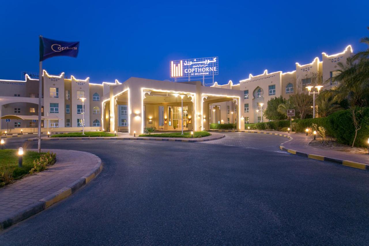 Copthorne Al Jahra Hotel & Resort Kuwait City Eksteriør bilde