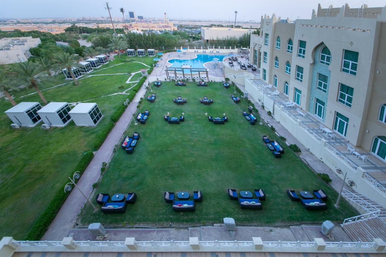 Copthorne Al Jahra Hotel & Resort Kuwait City Eksteriør bilde