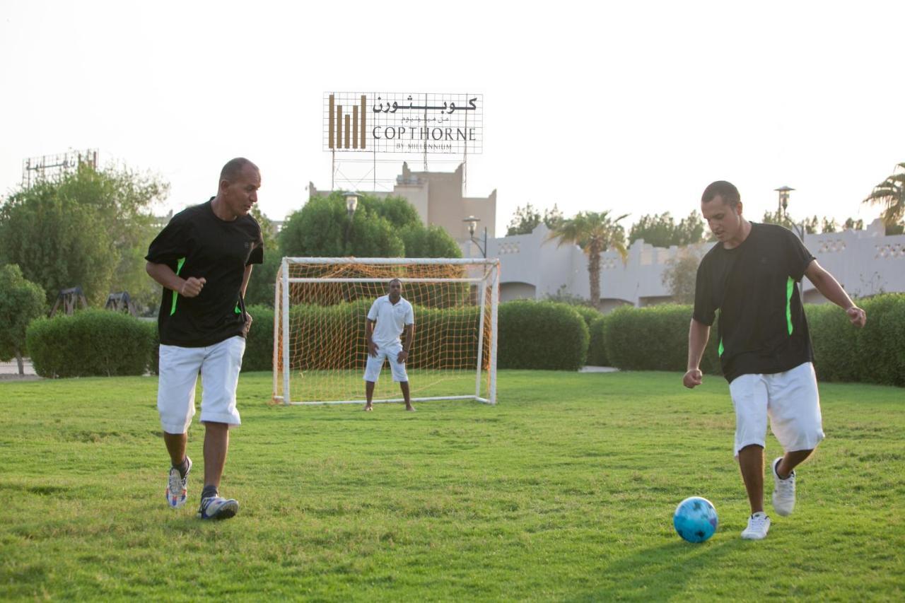 Copthorne Al Jahra Hotel & Resort Kuwait City Eksteriør bilde