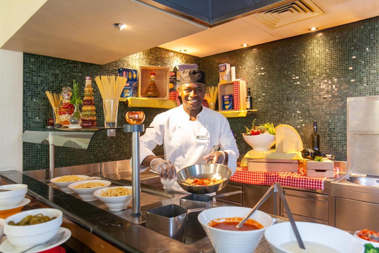 Copthorne Al Jahra Hotel & Resort Kuwait City Eksteriør bilde