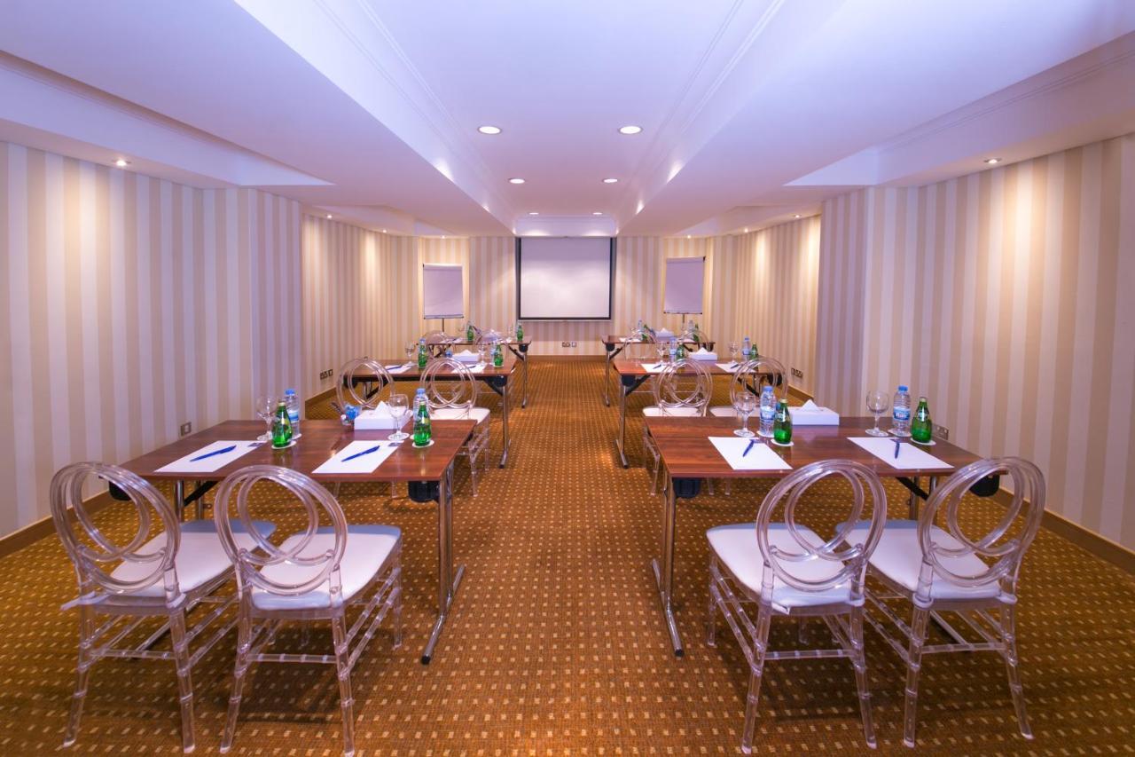 Copthorne Al Jahra Hotel & Resort Kuwait City Eksteriør bilde