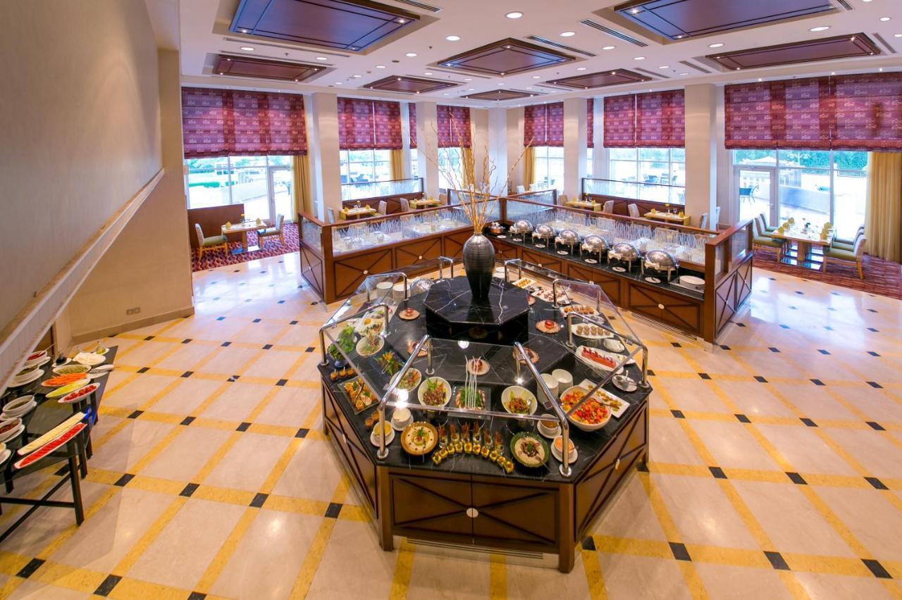 Copthorne Al Jahra Hotel & Resort Kuwait City Eksteriør bilde
