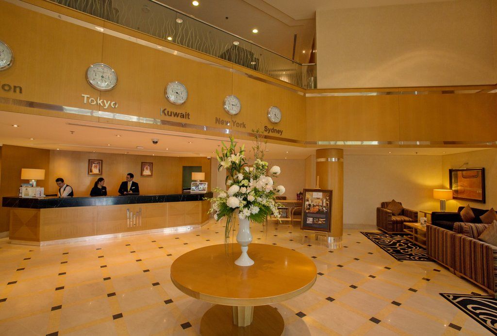 Copthorne Al Jahra Hotel & Resort Kuwait City Eksteriør bilde