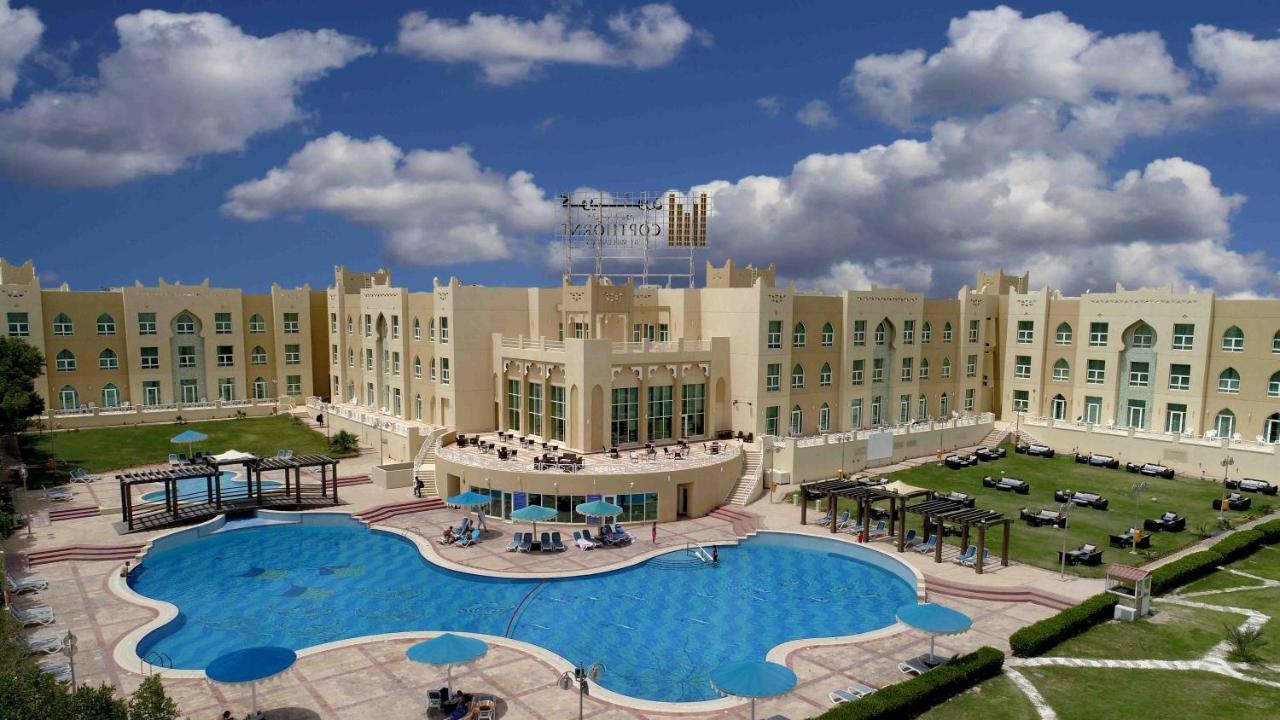 Copthorne Al Jahra Hotel & Resort Kuwait City Eksteriør bilde